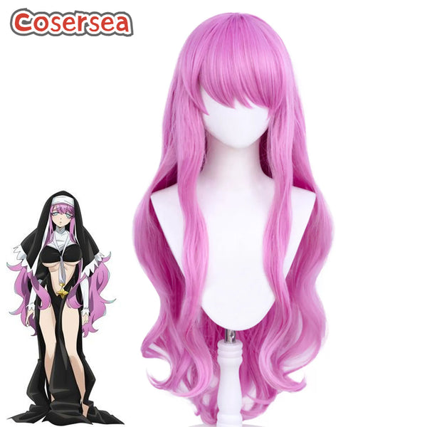 Gushing over Magical Girls Sister Gigant Cosplay Wigs
