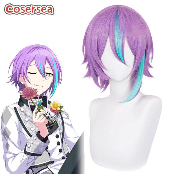 Project Sekai: Colorful Stage feat. Kamishiro Rui Cosplay Wigs