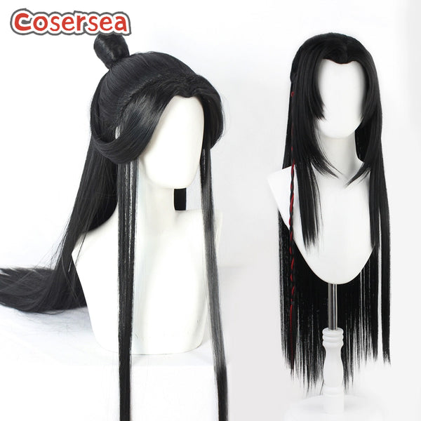 Heaven Officials Blessing Tian Guan Ci Fu Xie Lian Hua Cheng Cosplay Wigs