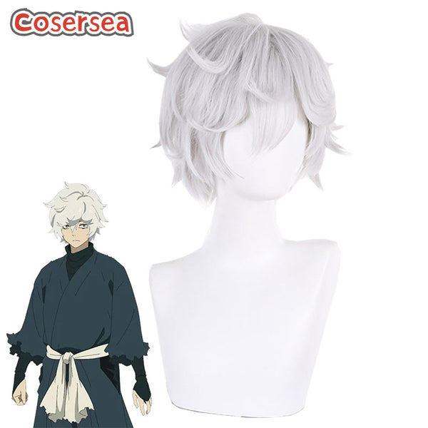 Hell's Paradise: Jigokuraku Gabimaru Cosplay Wigs