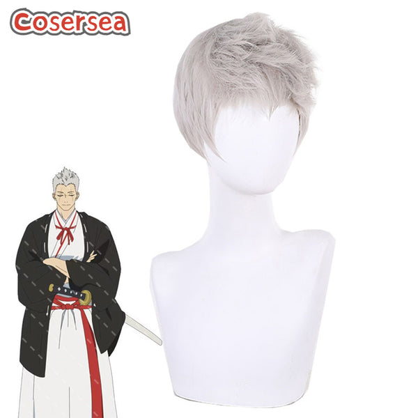 Hell's Paradise: Jigokuraku Yamada Asaemon Shion Cosplay Wigs