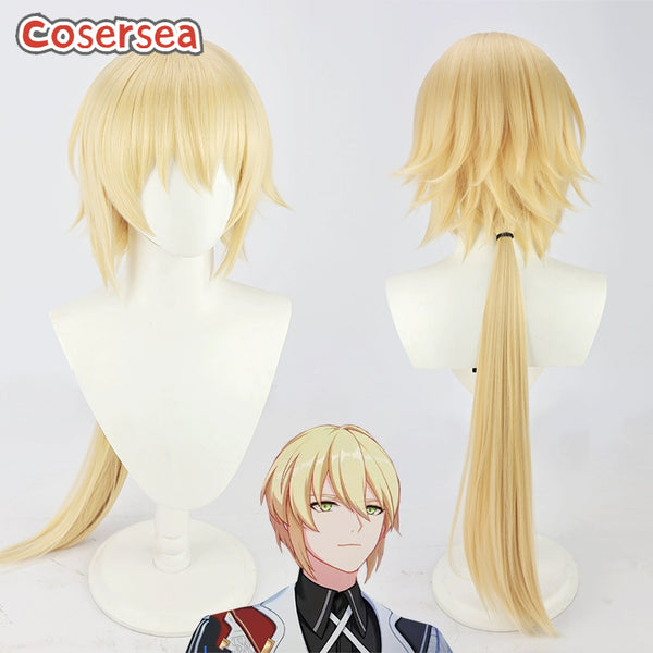 Honkai Impact 3rd Otto Apocalypse 90cm Blonde Cosplay Wigs