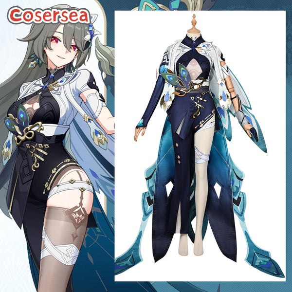 Honkai Impact 3rd Vita Cosplay Costume