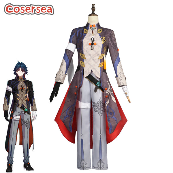 Honkai: Star Rail Blade Cosplay Costume