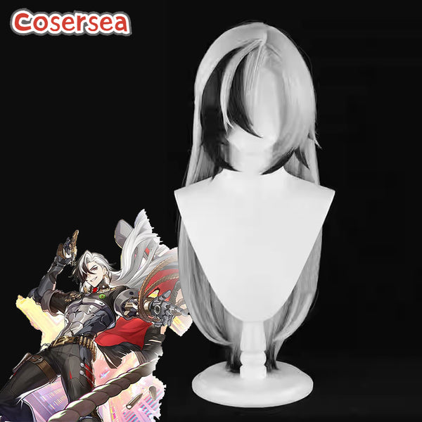 Game Honkai: Star Rail Boothill Cosplay Wigs