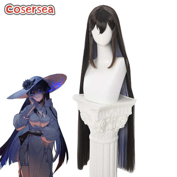 Game Honkai Star Rail Constance Cosplay Wigs