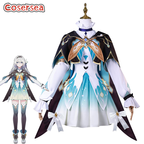 Honkai: Star Rail Firefly Cosplay Costume