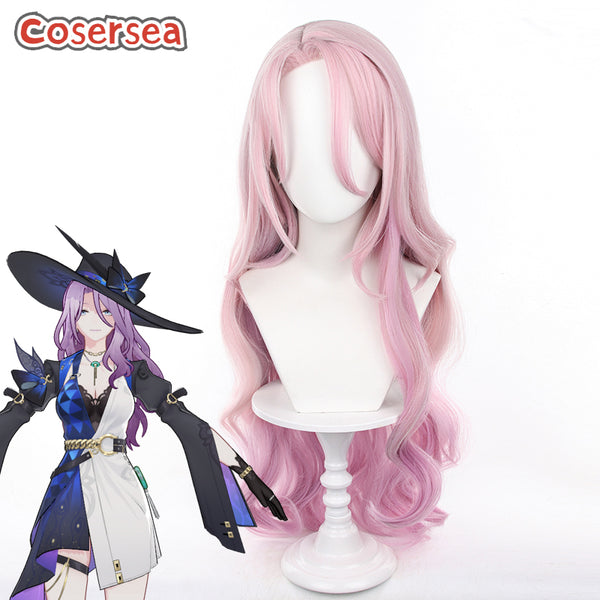 Game Honkai: Star Rail Jade Cosplay Wigs