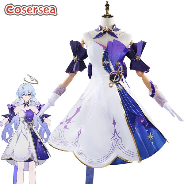 Honkai: Star Rail Robin Cosplay Costume