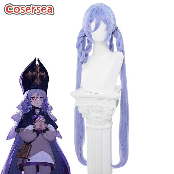 Honkai: Star Rail The Scribe Dubra Cosplay Wigs