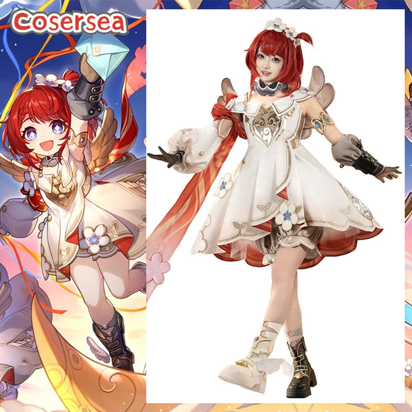 Game Honkai: Star Rail Tribble Cosplay Costume