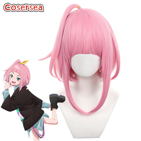 Jellyfish Can't Swim in the Night Kiwi Watase Cosplay Wigs
