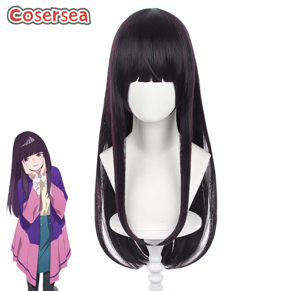 Jellyfish Can't Swim in the Night Mei Kim Anouk Takanashi Cosplay Wigs