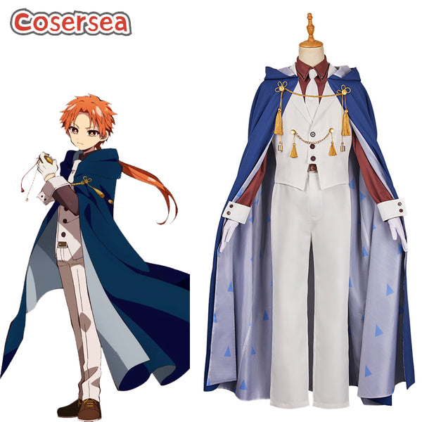Jibaku Shonen Hanako kun Aoi Akane Cosplay Costume