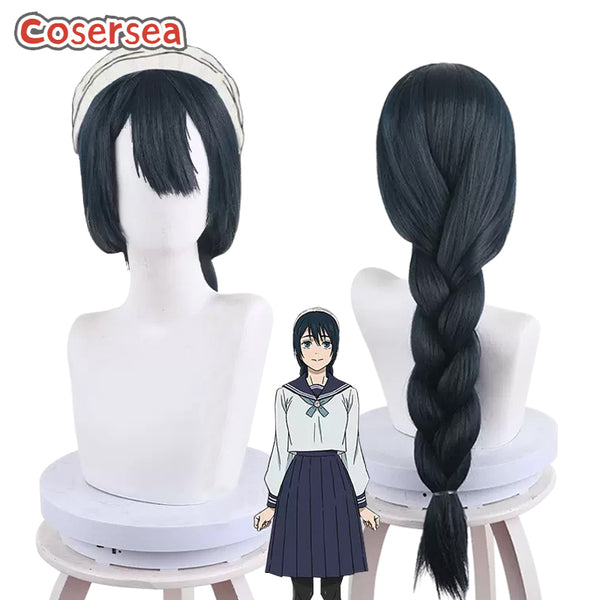 Jujutsu Kaisen Amanai Riko Cosplay Wigs