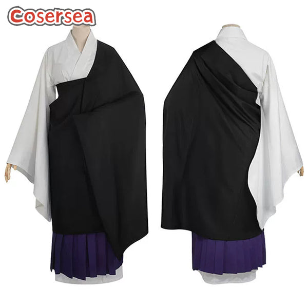 Jujutsu Kaise Uraume Monk Uniform Kimono Cosplay Costume