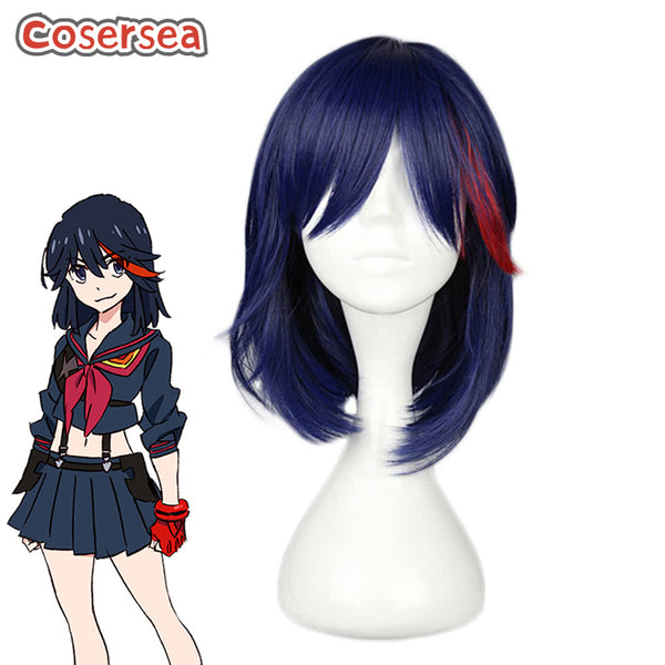 Kill La Kill Ryuko Cosplay Wigs