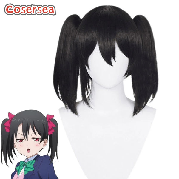 Love Live! LoveLive Perfect Dream Project Nico Yazawa Cosplay Wigs