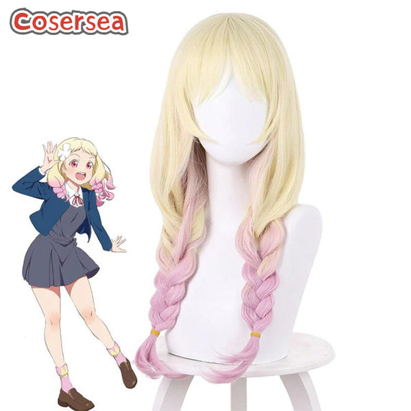 Love Live!Super Star!! Onitsuka Natsumi Cosplay Wigs