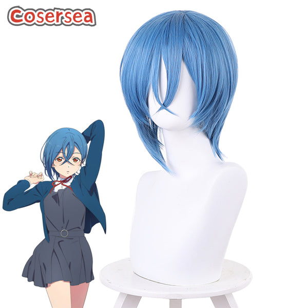 Love Live!Super Star!! Shiki Wakan Cosplay Wigs