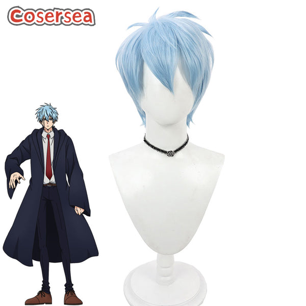 Mashle: Magic and Muscles Lance Crown Cosplay Wigs