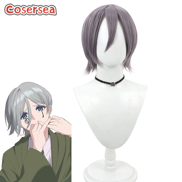 Mashle: Magic and Muscles Margarette Macaron Cosplay Wigs