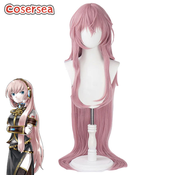 Megurine Luka x Rascal the Raccoon Cosplay Wigs