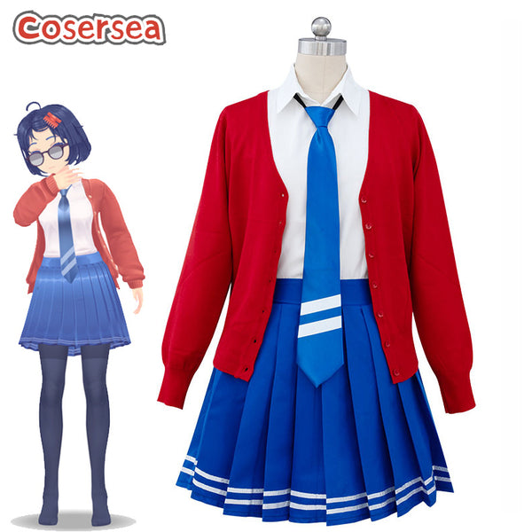 Miside Mila Cosplay Costume