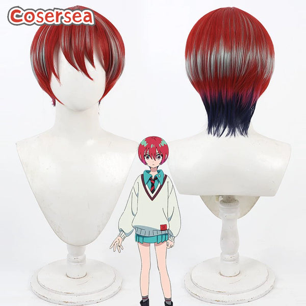 Mobile Suit Gundam Amate Yuzuriha Cosplay Wigs