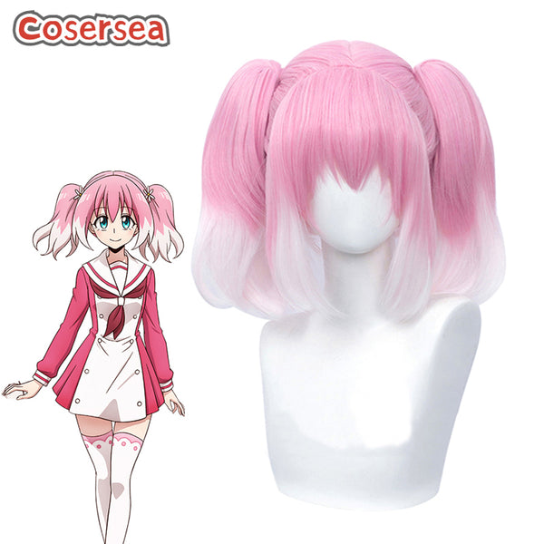 Munou no Nana Talentless Nana Hiiragi Ponytail Cosplay Wigs