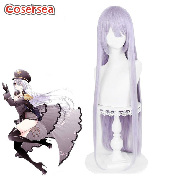 My Dress-Up Darling Marin Kitagawa 100cm Long Light Purple Cosplay Wigs