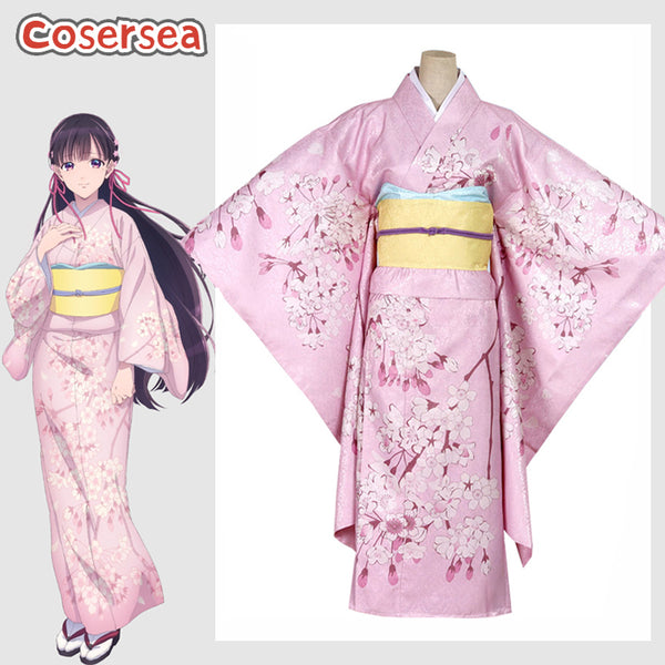 My Happy Marriage Saimori Miyo Cosplay Costume