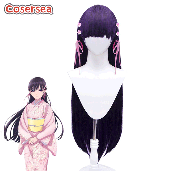 My Happy Marriage Saimori Miyo Cosplay Wigs
