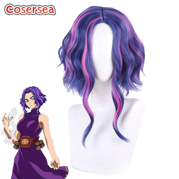 My Hero Academia Lady Nagant 38cm Cosplay Wigs