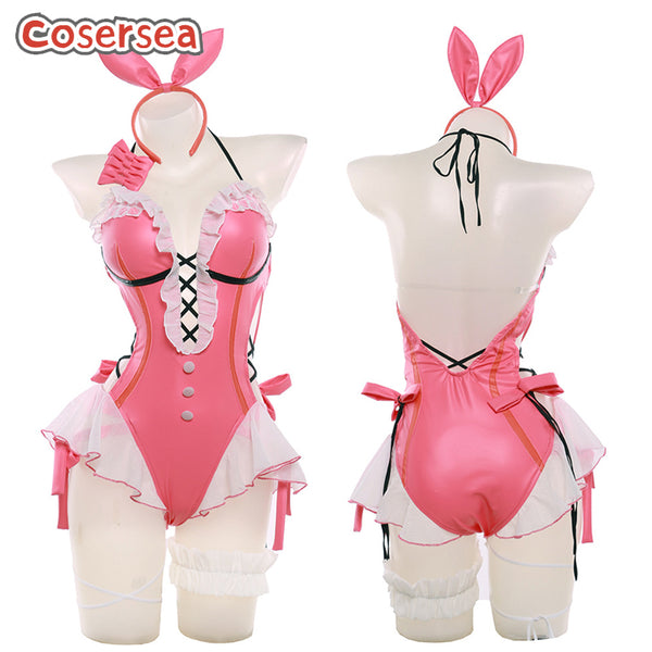 Naraka: Bladepoint Feria Shen Swimsuit Dress Cosplay Costume