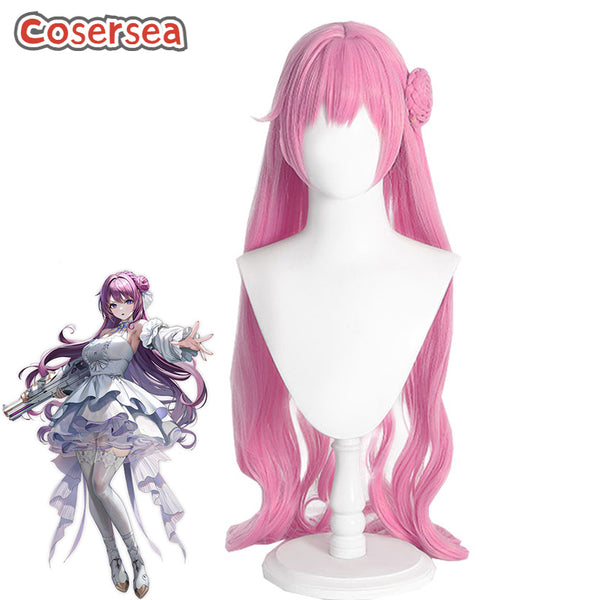 Nikke The Goddess Of Victory Dorothy Cosplay Wigs