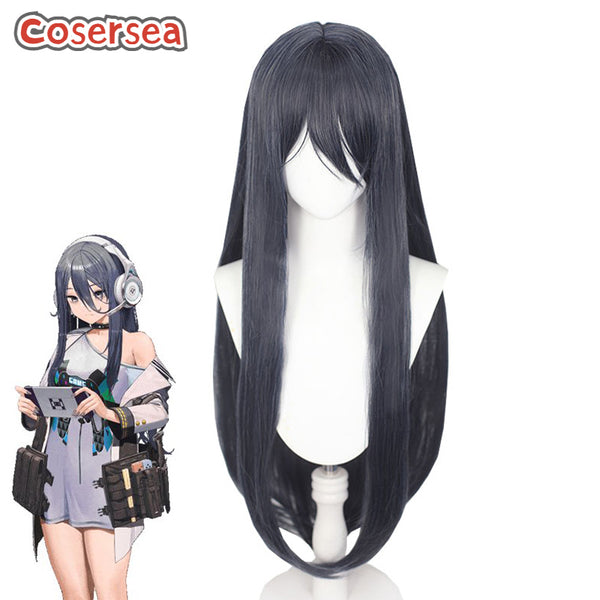 Nikke The Goddess Of Victory Exia Cosplay Wigs