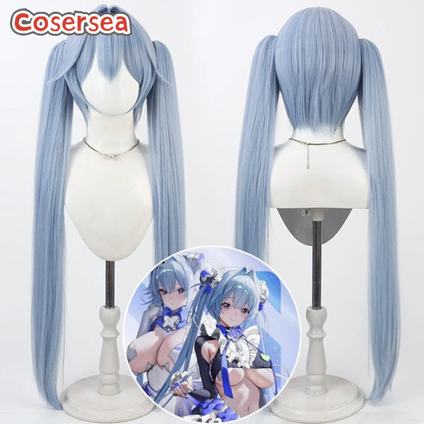Nikke The Goddess Of Victory Hansel Gretel Cosplay Wigs
