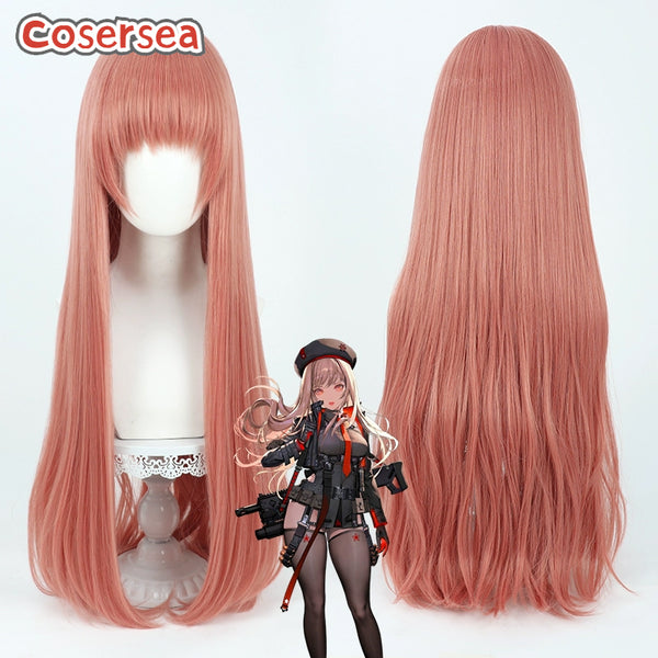 Nikke The Goddess Of Victory Rapi Cosplay Wigs