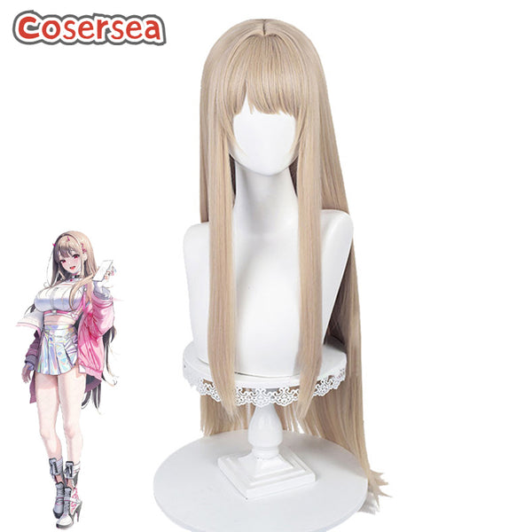 Nikke The Goddess Of Victory Viper Cosplay Wigs
