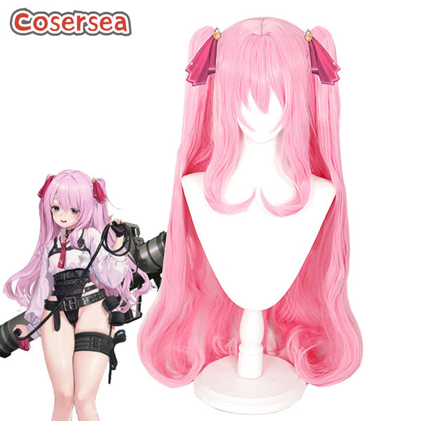 Nikke The Goddess Of Victory Yuni Cosplay Wigs