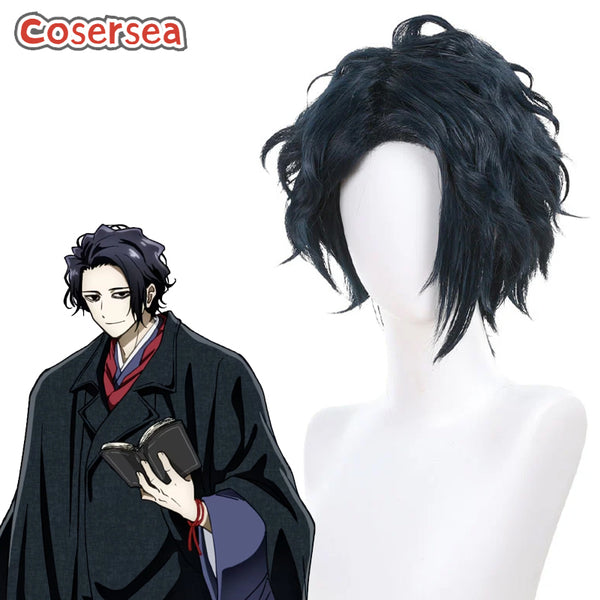 No Longer Allowed in Another World Sensei Cosplay Wigs