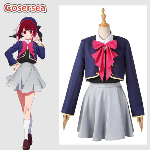 Oshi No Ko Kana Arima Cosplay Costume