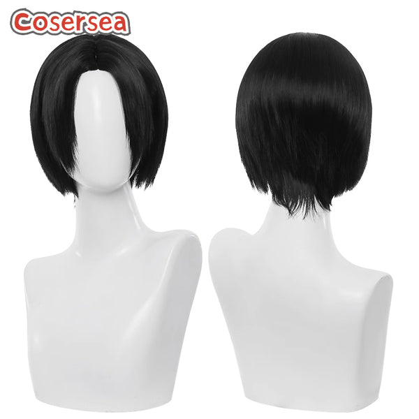 NANA Oosaki Nana 30cm Black Cosplay Wigs