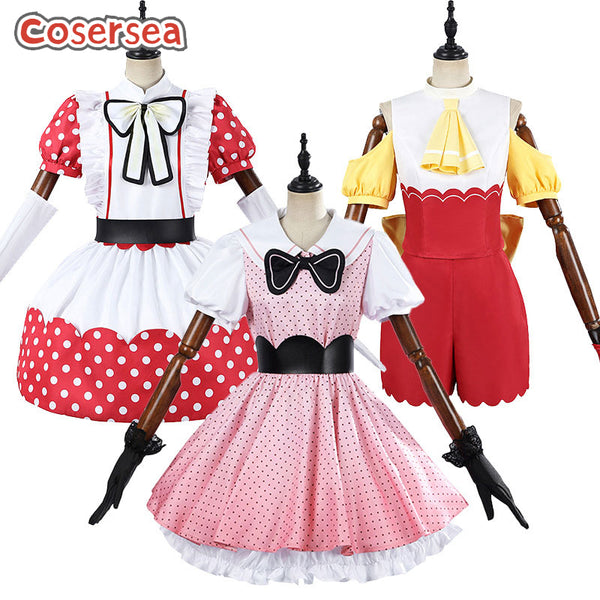 Oshi No Ko 2 Hoshino Rubii Arima Kana Mem-Cho Stage Cosplay Costume