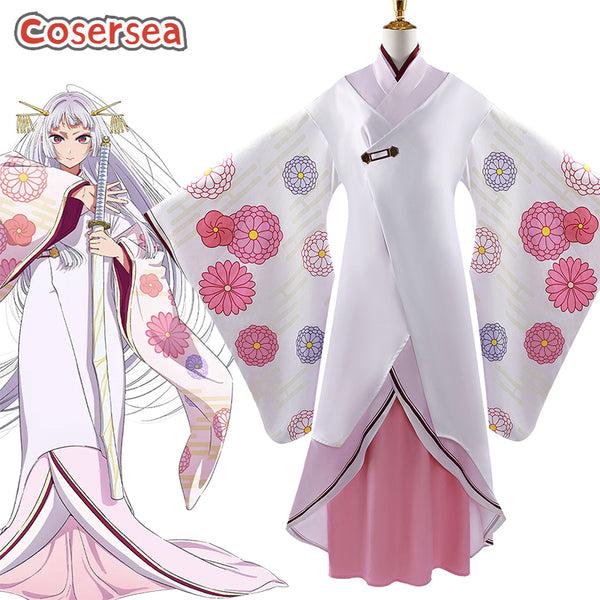 Oshi No Ko Season 2 Akane Kurokawa Sayahime Stage Cosplay Costume