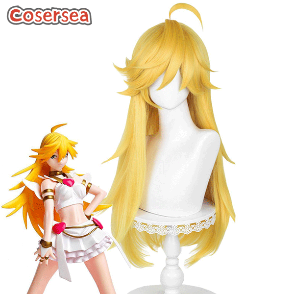 Panty & Stocking with Garterbelt Panty Cosplay Wigs