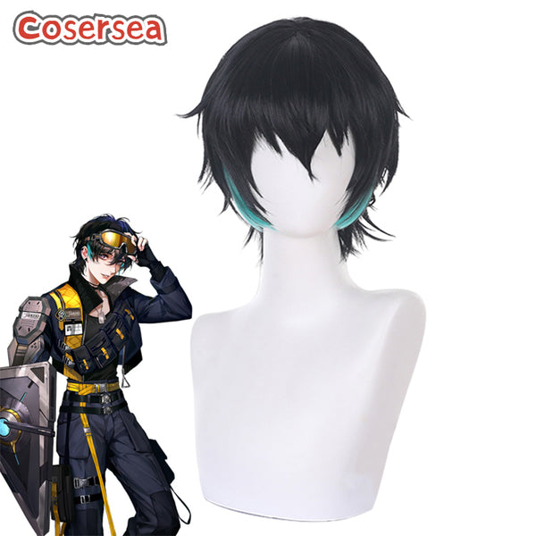 Path To Nowhere Cinnabar Cosplay Wigs