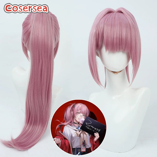 Path to Nowhere Summer Ponytail Cosplay Wigs