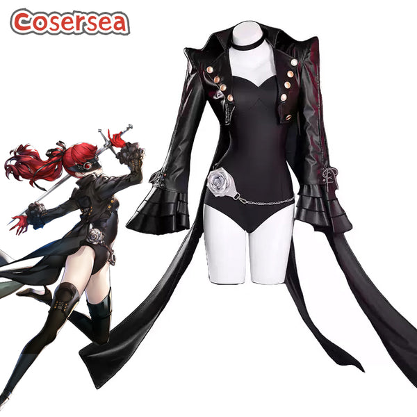 Persona 5 Sumire Yoshizawa Cosplay Costume